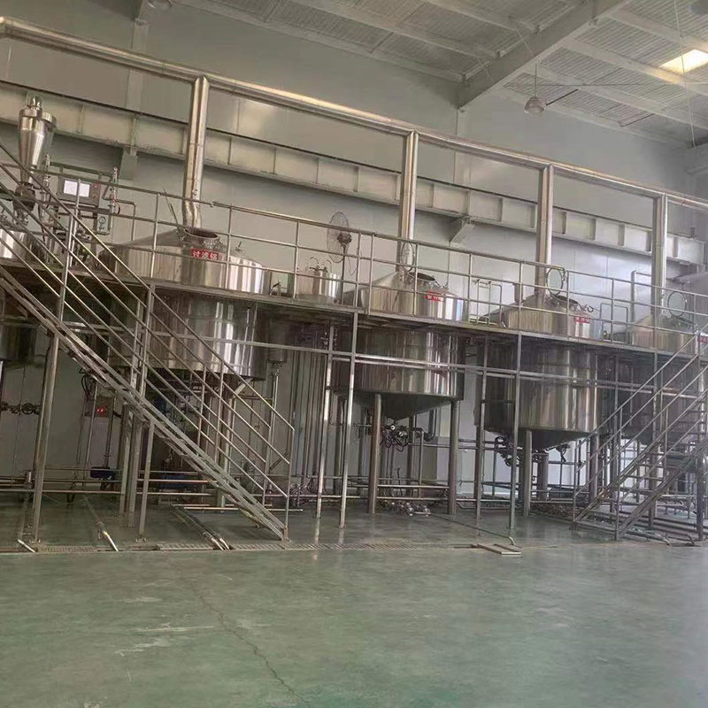 冠县小型啤酒设备
