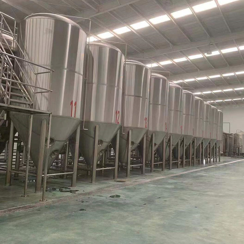冠县小型啤酒设备